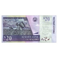 Малави 20 квача 2009