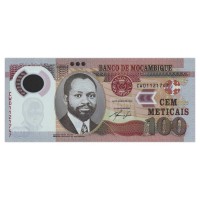 Мозамбик 100 эскудо 2011