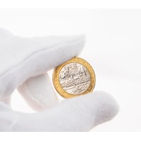 Монета 10 рублей 2003 Касимов UNC