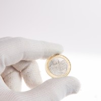 Монета 10 рублей 2008 Азов СПМД