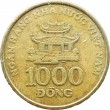 Вьетнам 1000 донг 2003