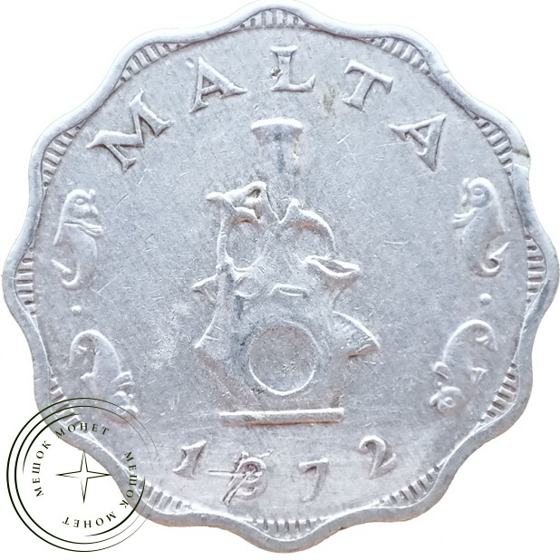 Мальта 5 милей 1972