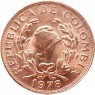 Колумбия 5 сентаво 1978