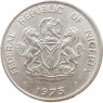 Нигерия 10 кобо 1973