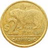 Уругвай 2 песо 2011