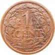 Нидерланды 1 цент 1916