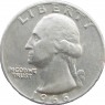 США 25 центов 1966 - 937040279