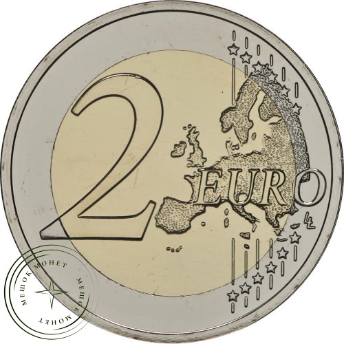 Бельгия 2 евро 2023 Избирательного права женщин (Буклет) — 937039281