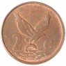 ЮАР 2 цента 2000