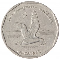 Монета Кабо-Верде 20 эскудо 1994