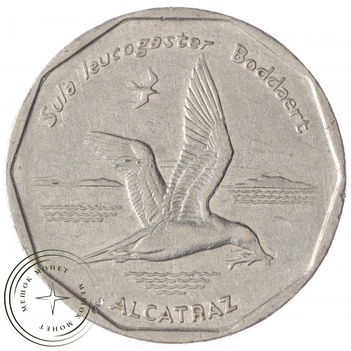 Кабо-Верде 20 эскудо 1994