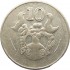 Кипр 10 центов 2002