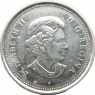Канада 5 центов 2004