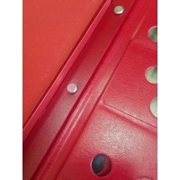 Болтовые крепления в альбом КоллекционерЪ