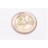Латвия 2 евро 2015 Чёрный аист