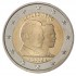 Люксембург 2 евро 2006 25 лет принца Гийома