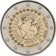 Португалия 2 евро 2025 Устойчивое развитие