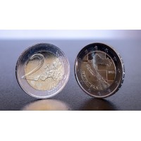 Монета Хорватия 2 евро 2023 регулярная