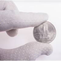 Монета 1 рубль 1987 Бородино: Обелиск