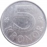 Швеция 5 крон 1982 — 937046378