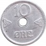 Норвегия 10 эре 1947 — 937046390