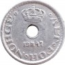Норвегия 10 эре 1947 — 937046390
