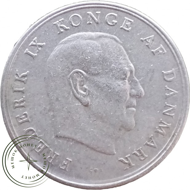 Дания 1 крона 1962 — 937046368