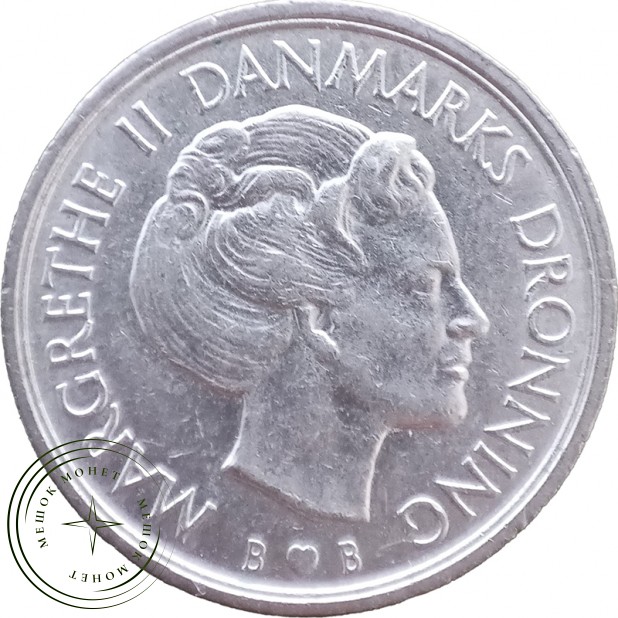 Дания 1 крона 1979 — 937046370