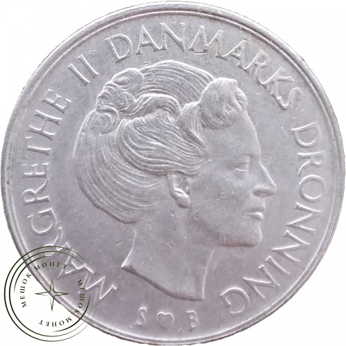 Дания 1 крона 1973 — 72495293-5