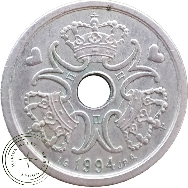 Дания 1 крона 1994 — 937046371