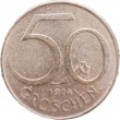 Австрия 50 грош 1974