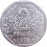 Франция 2 франка 1979 — 937046392