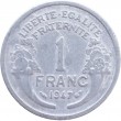 Франция 1 франк 1947