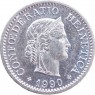Швейцария 10 раппенов 1990 — 937046389