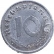 Германия 10 рейхспфеннигов 1941