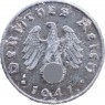 Германия 5 рейхспфеннигов 1941 — 937046395