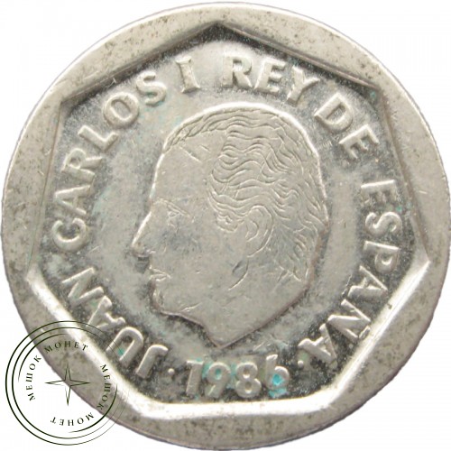 Испания 200 песет 1986 — 937041444