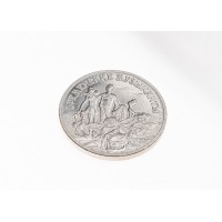 Монета 25 рублей 2019 Бременские музыканты