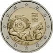 Эстония 2 евро 2026 Сипсик