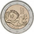 Эстония 2 евро 2026 Сипсик