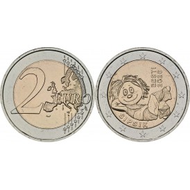 Эстония 2 евро 2026 Сипсик