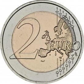 Эстония 2 евро 2026 Сипсик