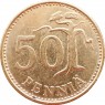 Финляндия 50 пенни 1982— 937045484