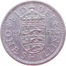 Великобритания 1 шиллинг 1962— 937045490