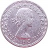 Великобритания 1 шиллинг 1962— 937045490