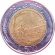 Италия 500 лир 1985
