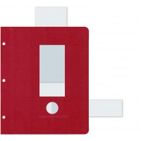 Лист для монет Творчество Юрия Никулина 2021 год в Альбом КоллекционерЪ