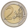 Португалия 2 евро 2013 250 лет башне Клеригуш