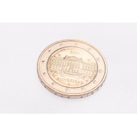 Монета Германия 2 евро 2019 Бундесрат