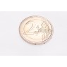 Люксембург 2 евро 2012 10 лет наличному обращению евро